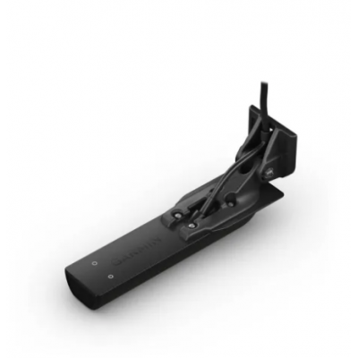 Garmin GT56UHD-TM krmena sonda CHIRP Trad (150-240kHz)/ClearVü/SideVü 455/800/1000 kHz